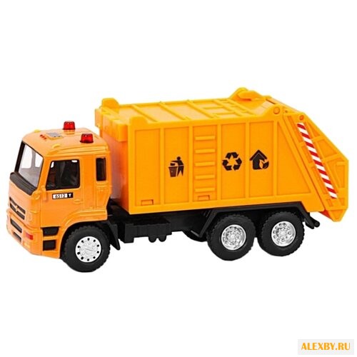 Мусоровоз Автопанорама 1200089