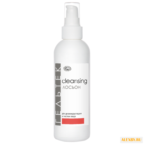 Гельтек лосьон Cleansing для