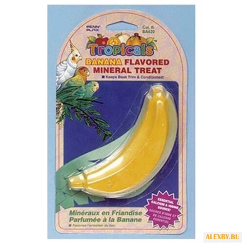 Лакомство для волнистых