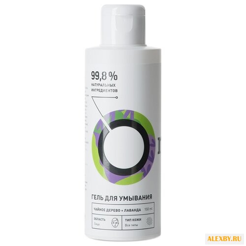 Onme гель для умывания Чайное