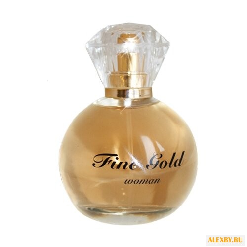 Bi-Es Fine Gold Woman