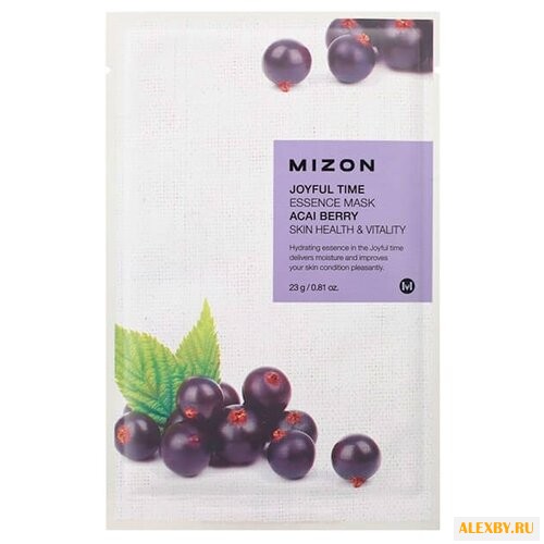 Mizon Joyful Time Essence Mask