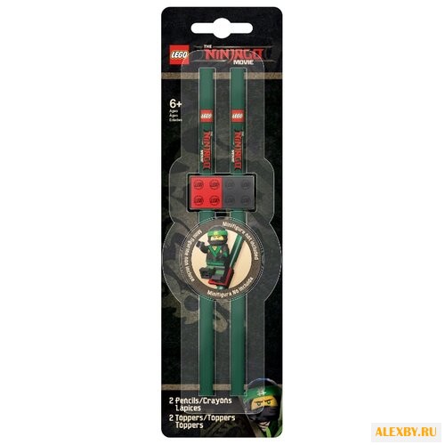 LEGO Набор чернографитных