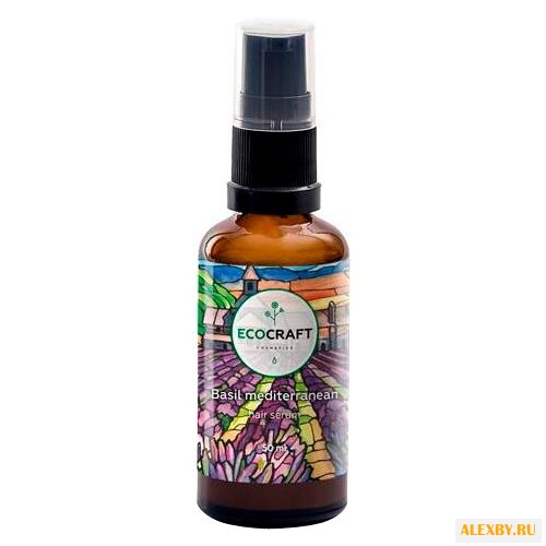 EcoCraft Сыворотка для