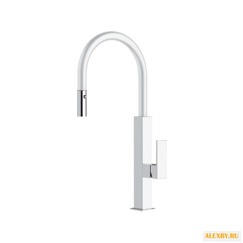 Однорычажный смеситель для