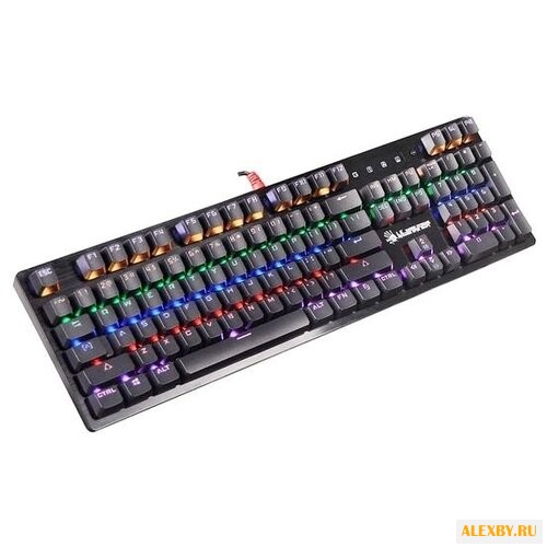 Клавиатура A4Tech Bloody B820R