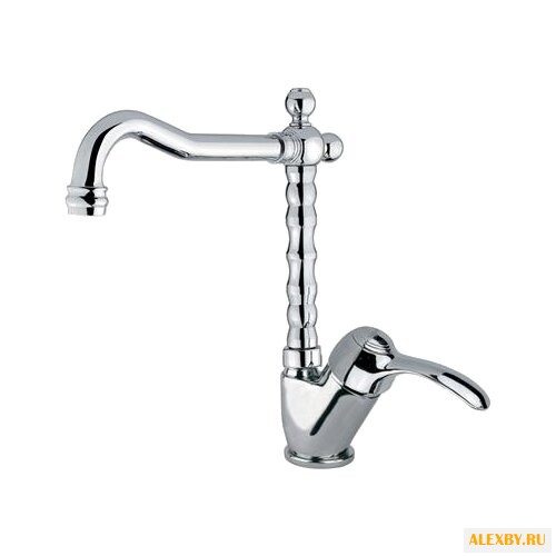 Однорычажный смеситель для