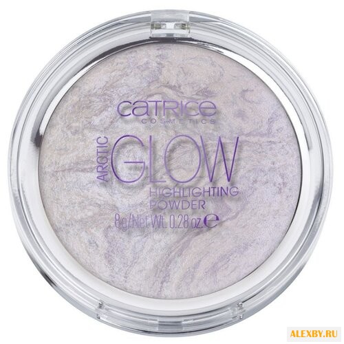 CATRICE Хайлайтер Arctic Glow