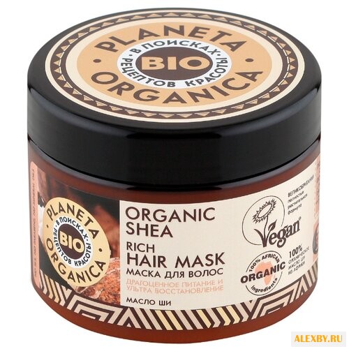 Planeta Organica BIO Organic