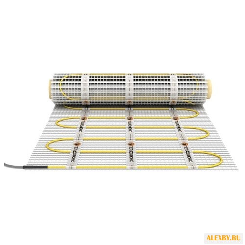 Электрический теплый пол