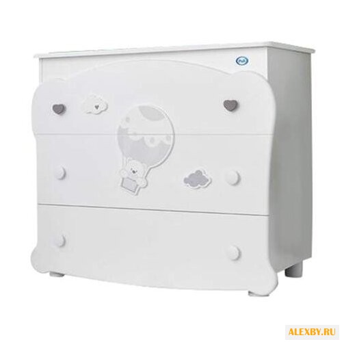 Бельевой комод Pali Bonnie тумба