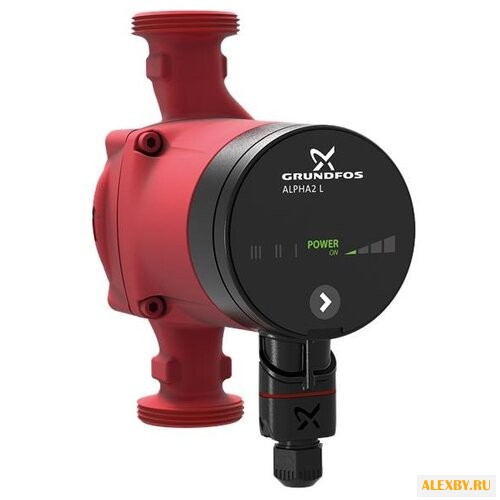 Насос Grundfos ALPHA2 L 32-60 180