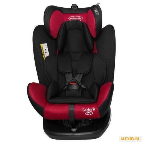 Автокресло группа 0 1 2 3 до