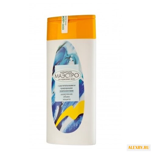 ДОКТОР Н шампунь Маэстро для