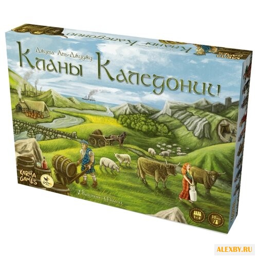 Настольная игра Crowd games