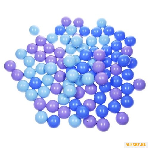 Шарики для сухих бассейнов