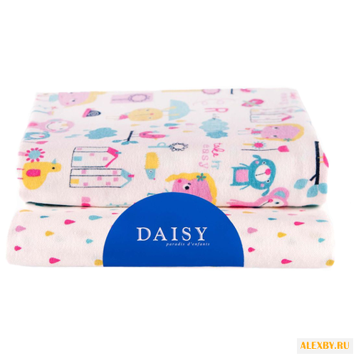 Многоразовые пеленки Daisy