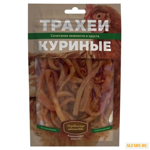 Лакомство для собак Деревенские