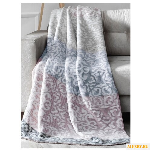 Плед KARNA хлопок SMART 3070 1