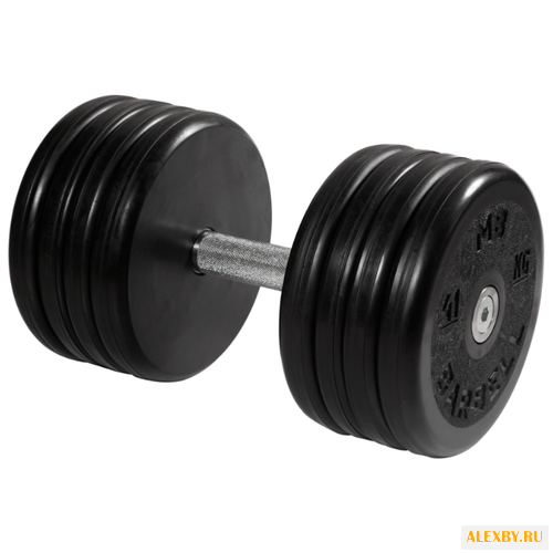 Гантель неразборная MB Barbell