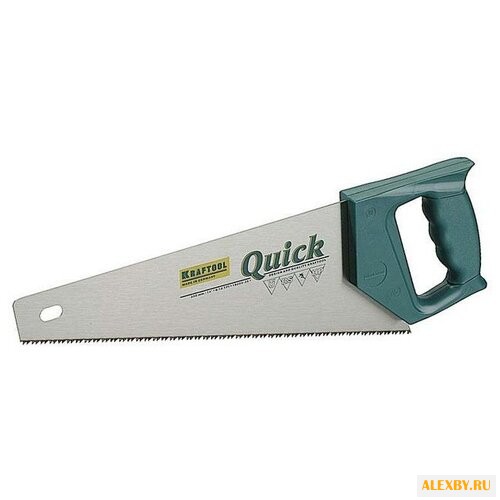 Ножовка по дереву Kraftool