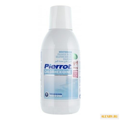 Pierrot ополаскиватель