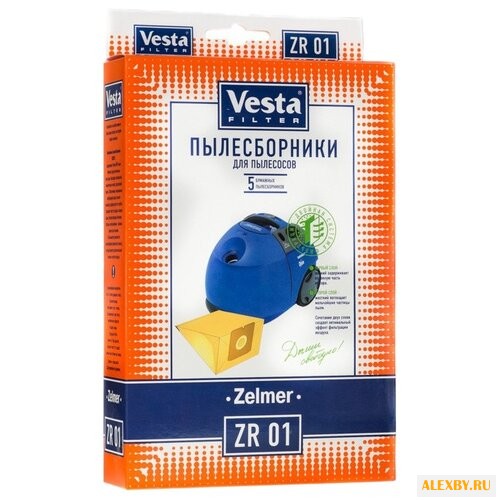 Vesta filter Бумажные