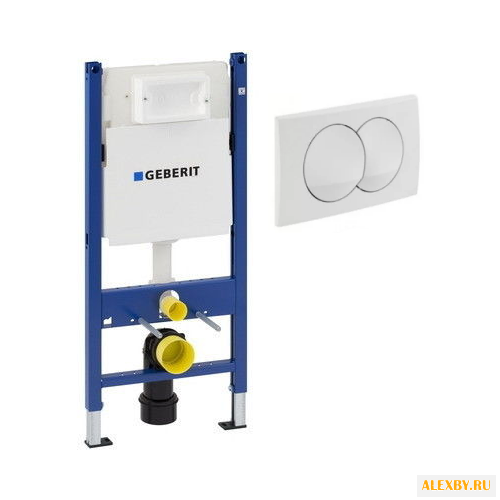 Рамная инсталляция GEBERIT