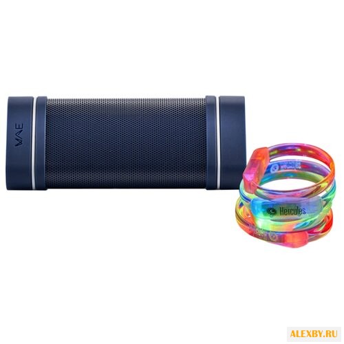 Портативная акустика Hercules