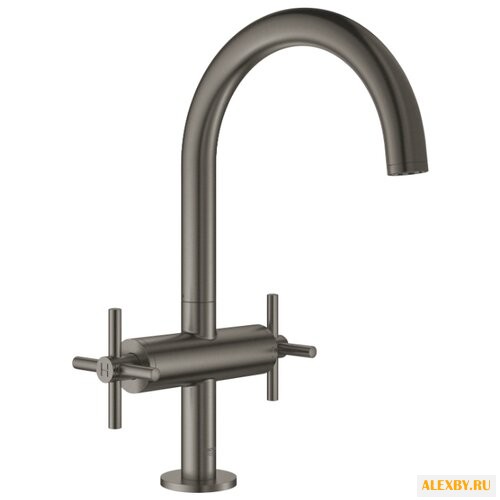 Двухрычажный смеситель для