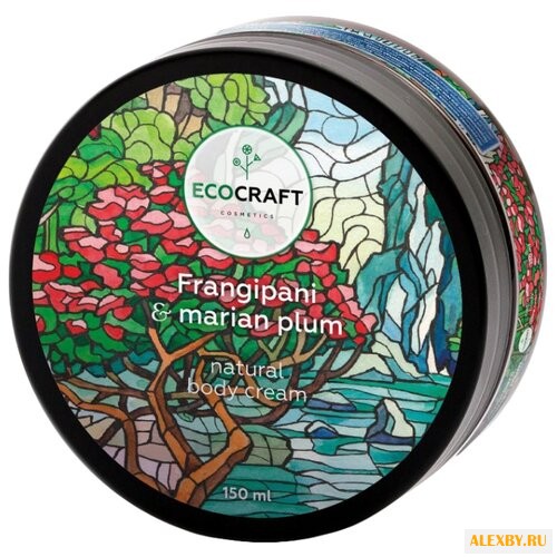 Крем для тела EcoCraft
