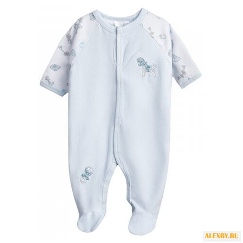 Комбинезон Linas Baby