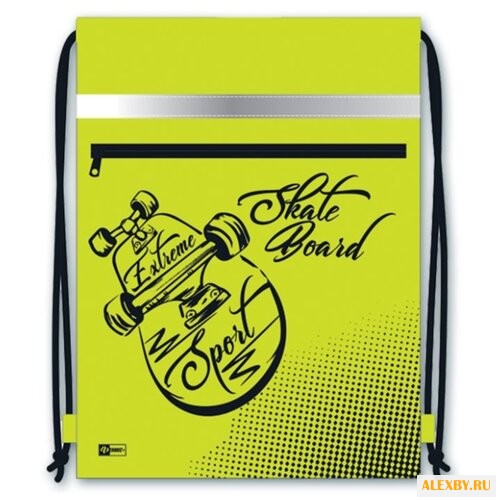 Феникс+ Мешок для обуви Скейт