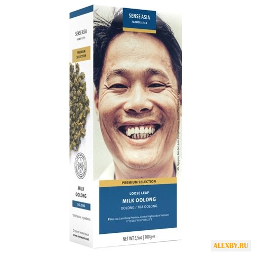 Чай улун Teapins Farmer`s tea