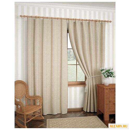 Портьеры ARCODORO J804 на ленте