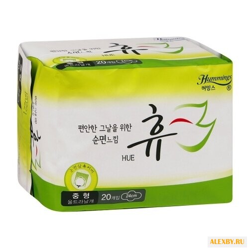 Hummings прокладки Коттон