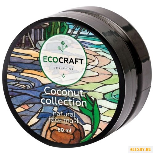 EcoCraft Маска для лица