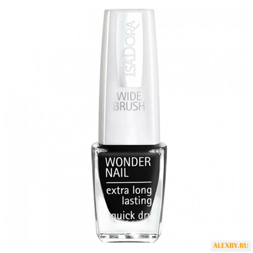 Лак IsaDora Wonder Nail 6 мл.