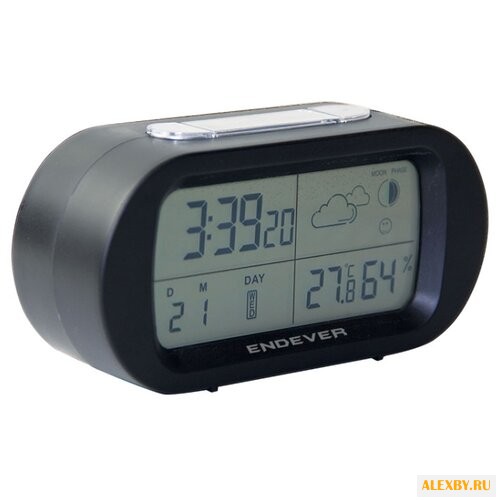 Часы настольные ENDEVER