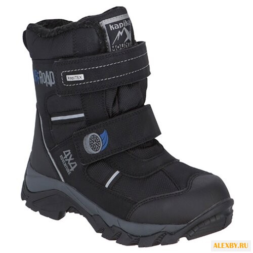 Ботинки Kapika 43223-1