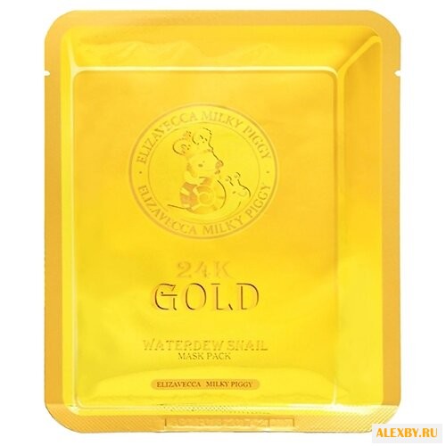 Elizavecca Тканевая маска с