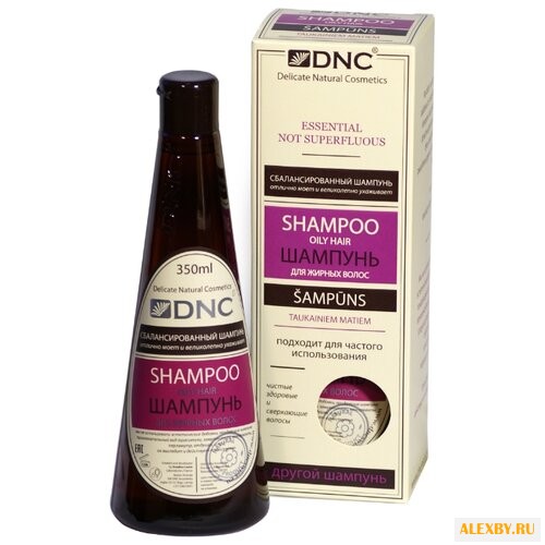 DNC Шампунь для жирных волос