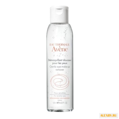 AVENE мягкий лосьон для снятия
