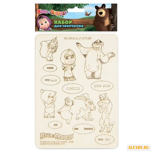 Сборная модель IQ Format