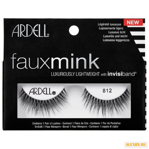 Ardell накладные ресницы Faux