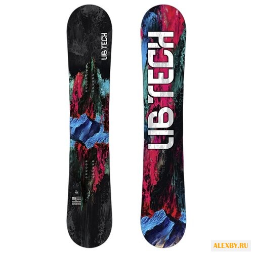 Сноуборд Lib Tech TRS HP C2X