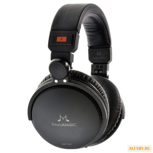 Наушники SoundMAGIC HP151