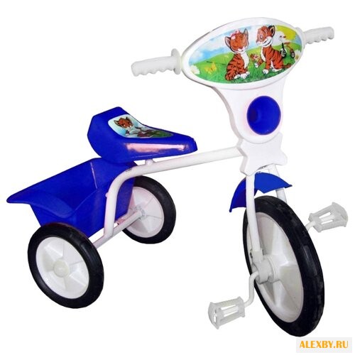 Трехколесный велосипед