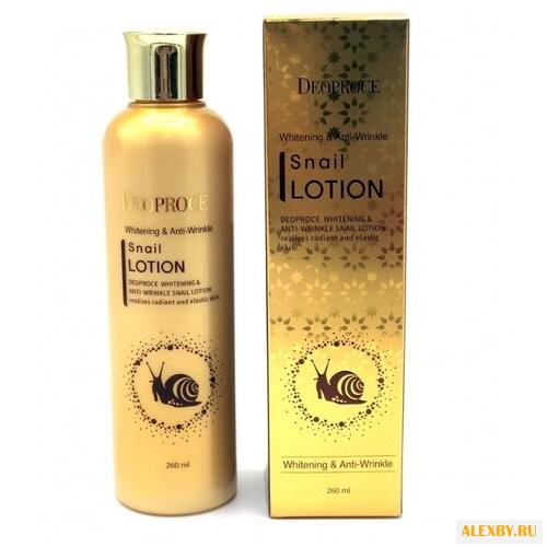 Deoproce Лосьон Whitening And
