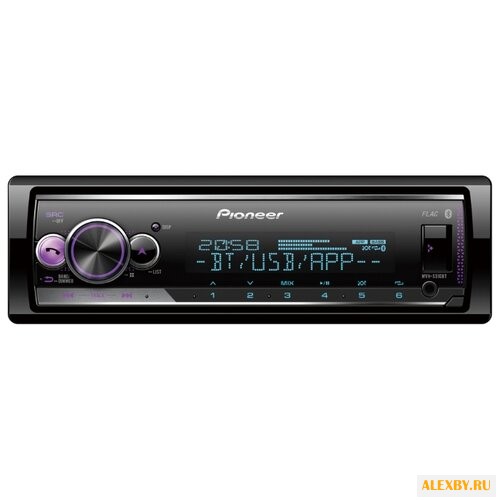 Автомагнитола Pioneer MVH-S510BT